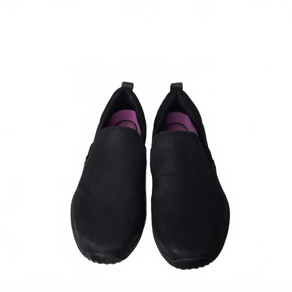Ryka Women's‎ Echo Slip-On Hiking Shoes Size 9.5M Black - Picture 3 of 6